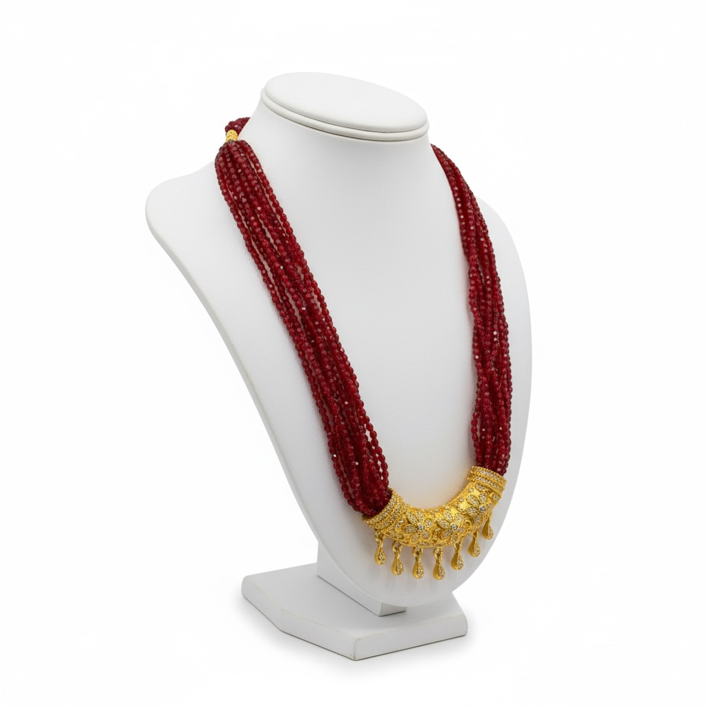 Gold Plated C Tilhari