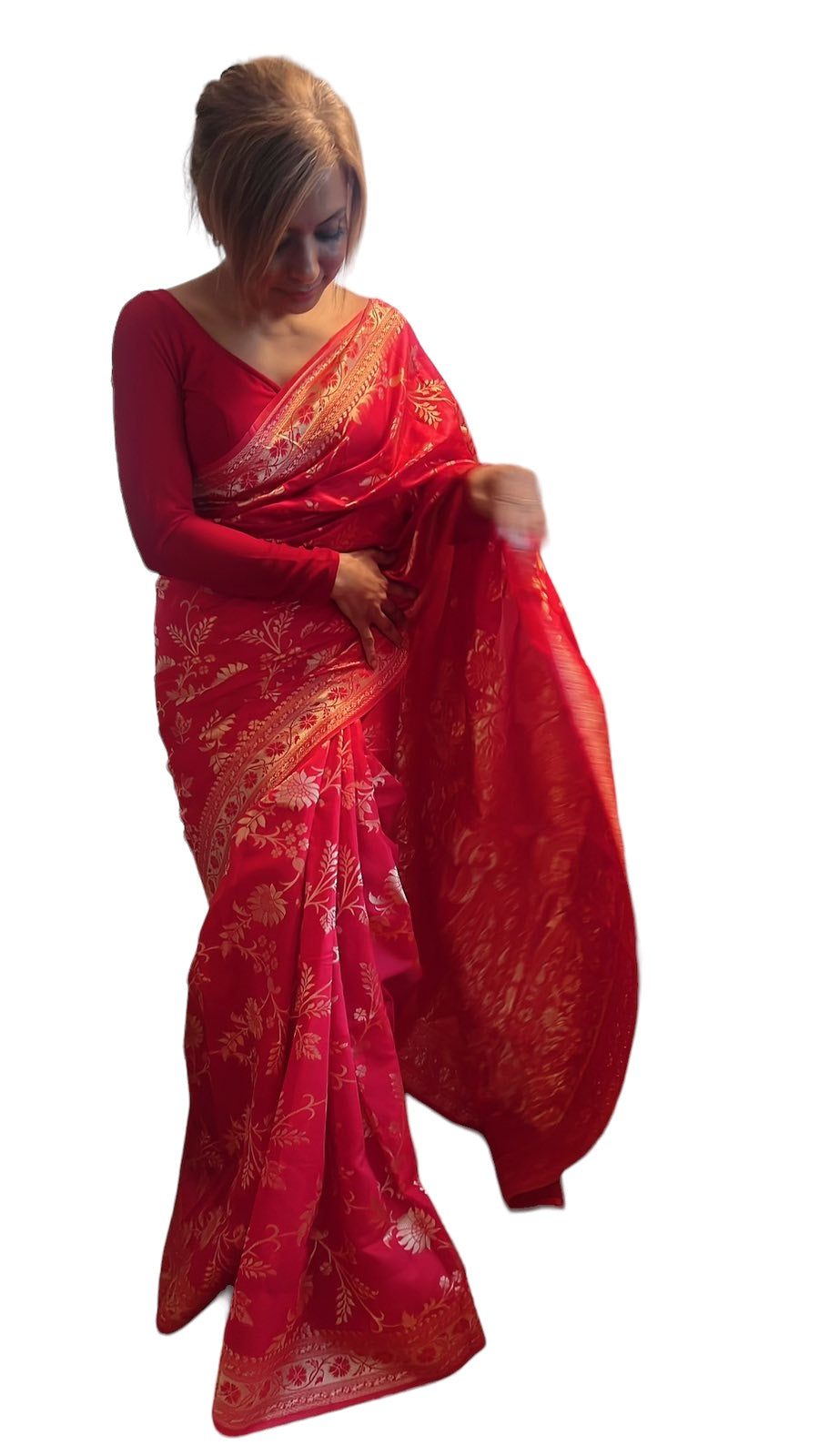 Dola Silk Saree