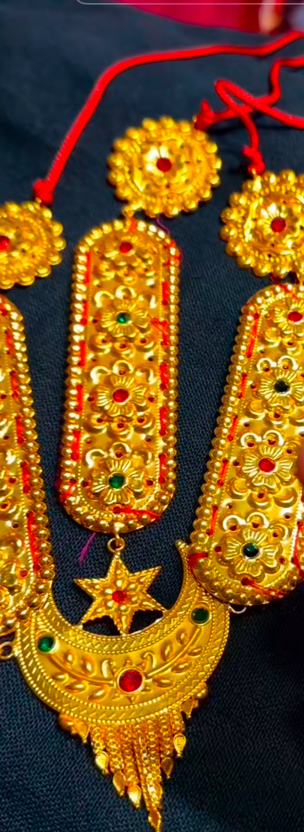 Sirbandi - head accessories