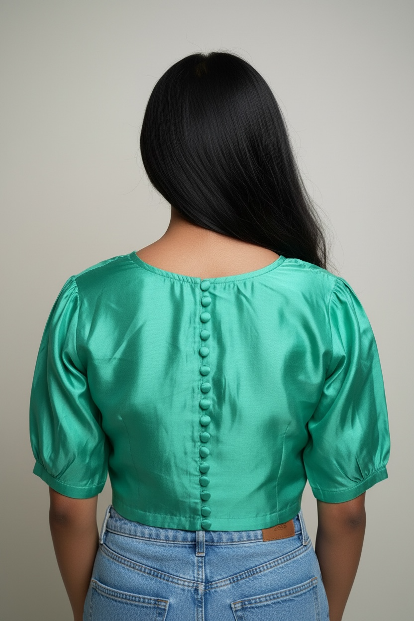 Silk Saree with blouse