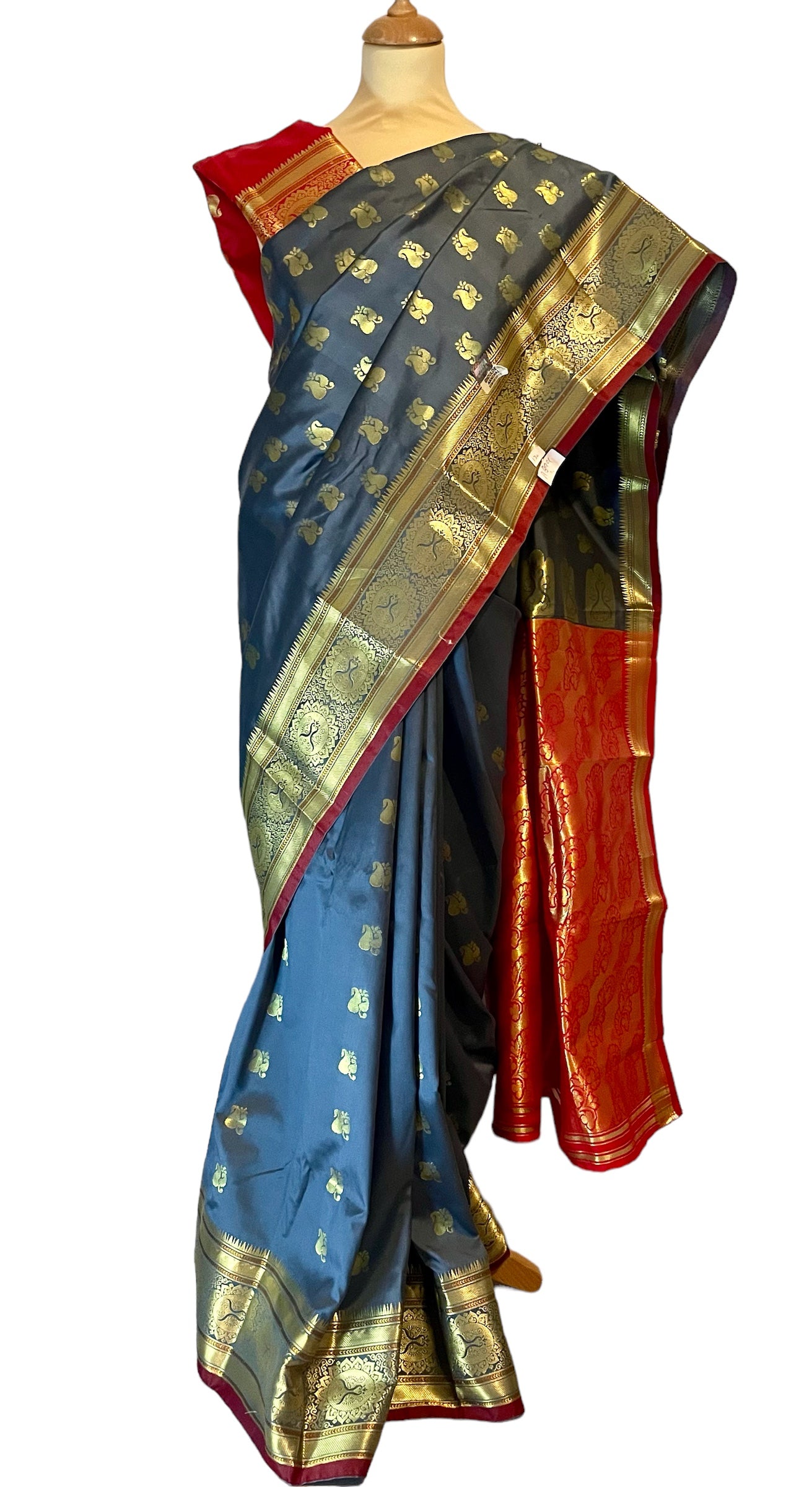 Soft Dola Silk Saree