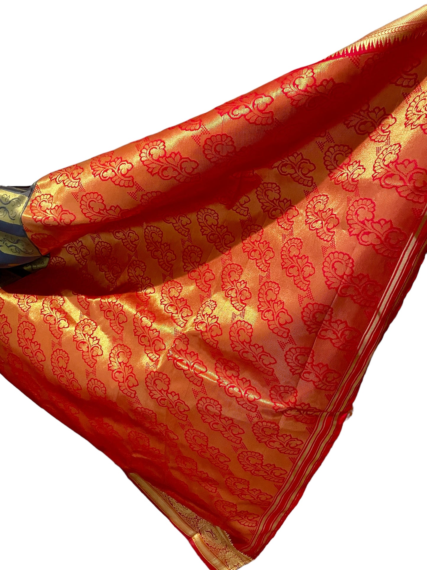 Soft Dola Silk Saree