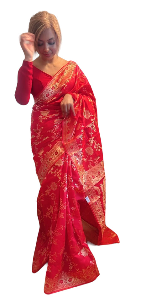 Dola Silk Saree