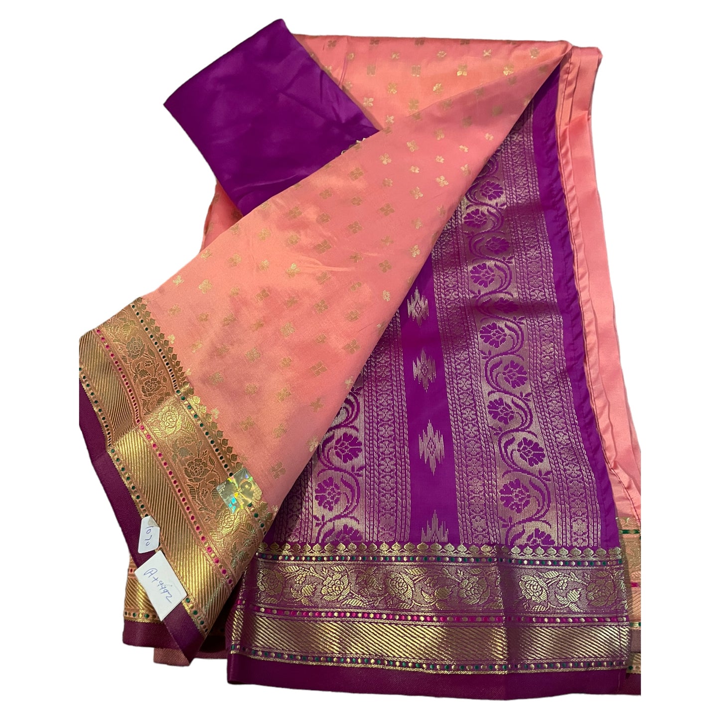 Dola Silk Saree