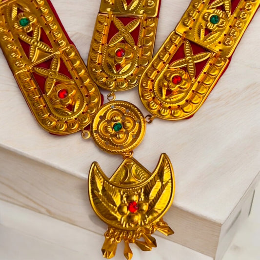 Sirbandi - head accessories