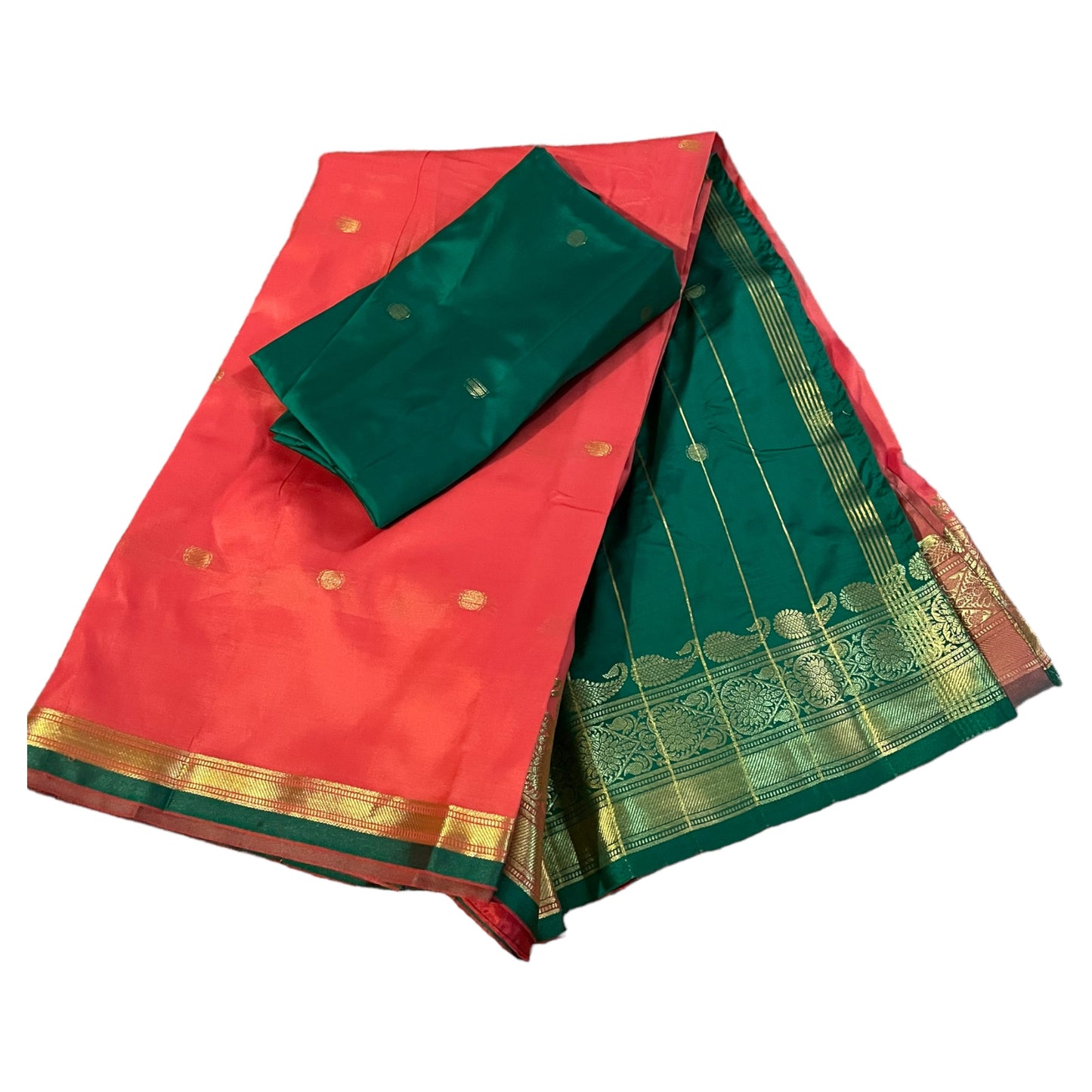 Dola Silk Saree