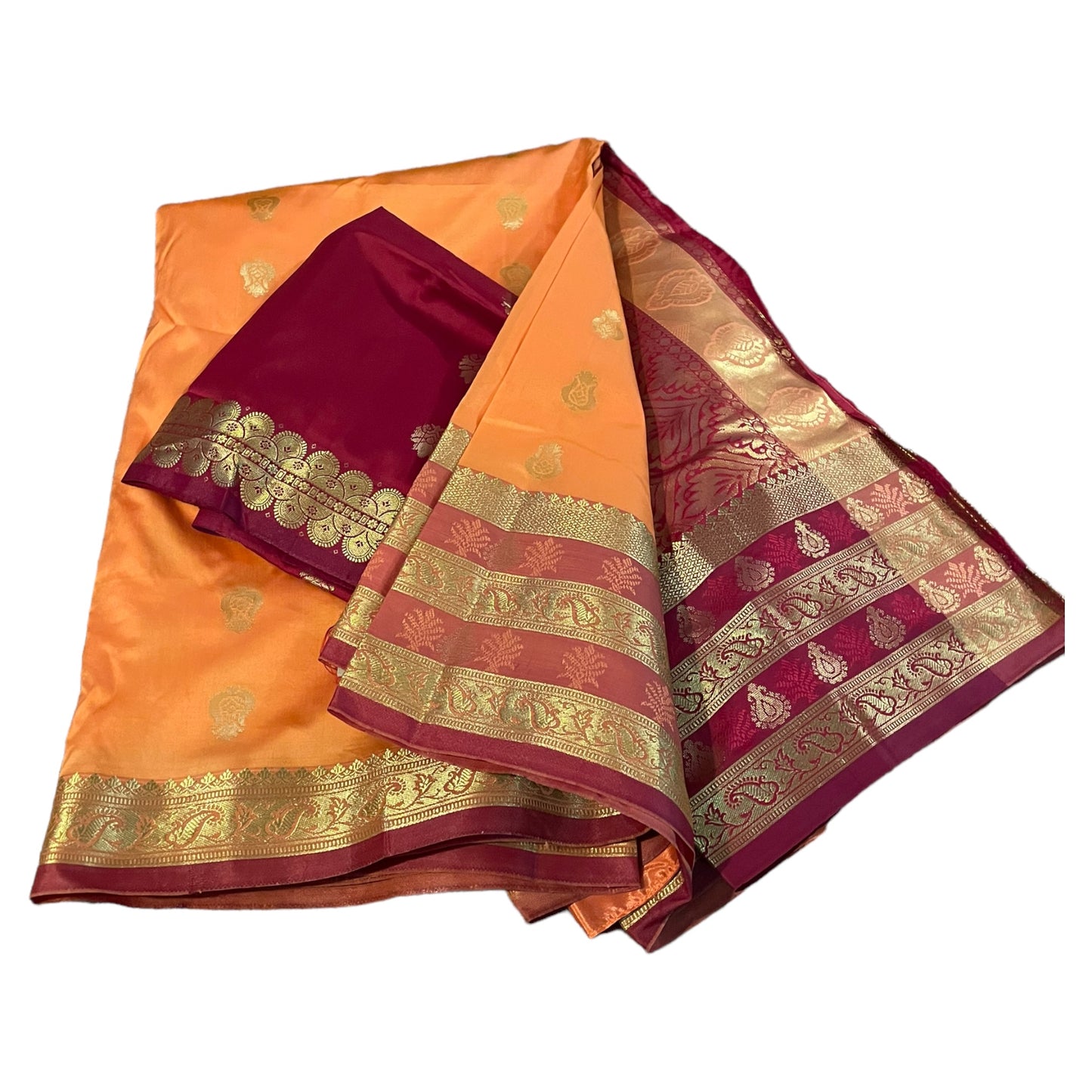 Dola Silk Saree