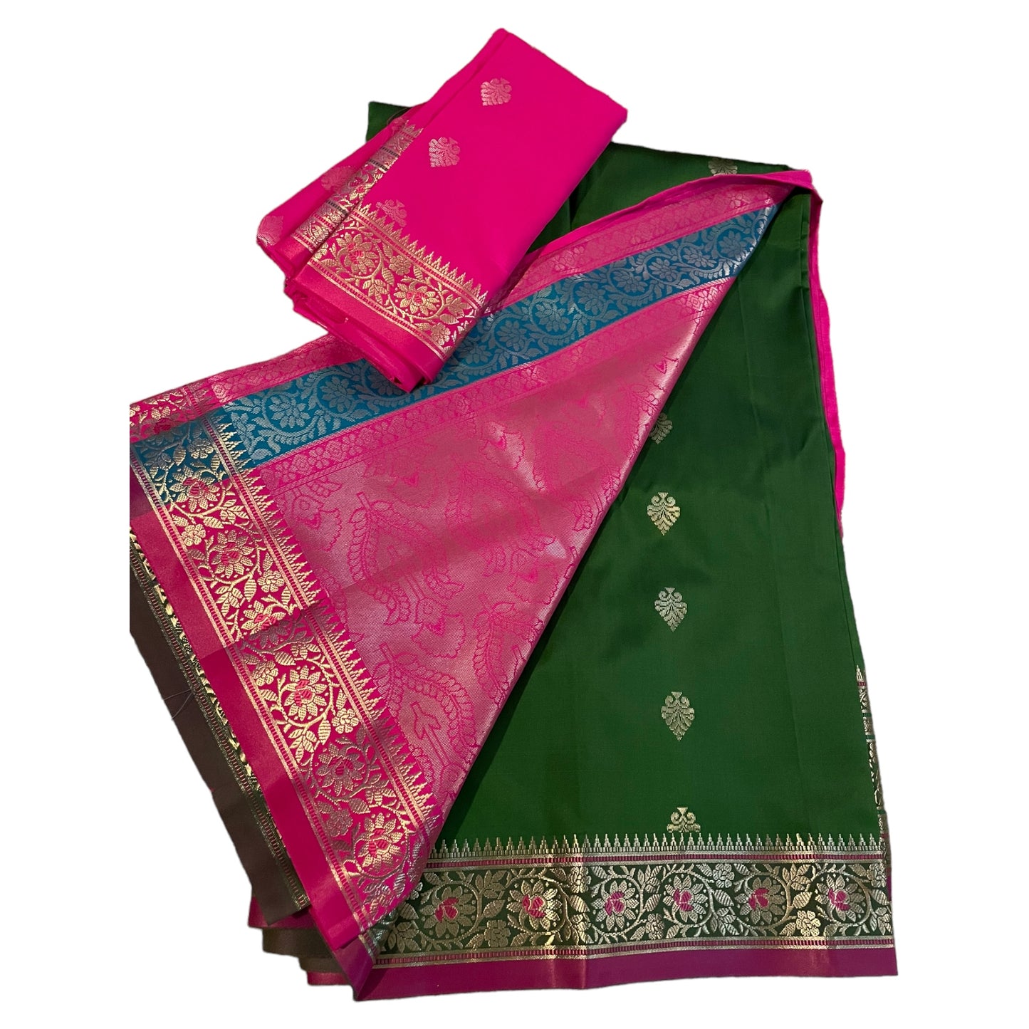 Dola Silk Saree