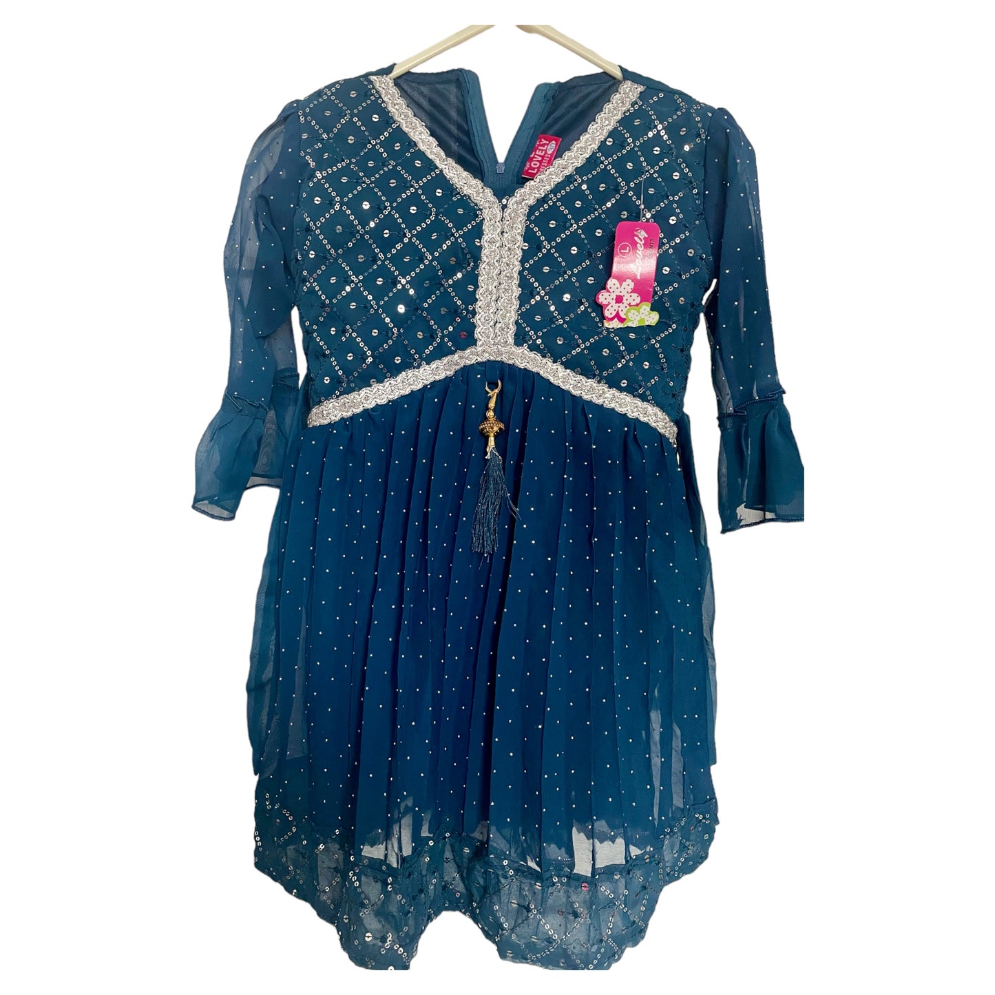 Sarara Kurta set age 4-6yrs