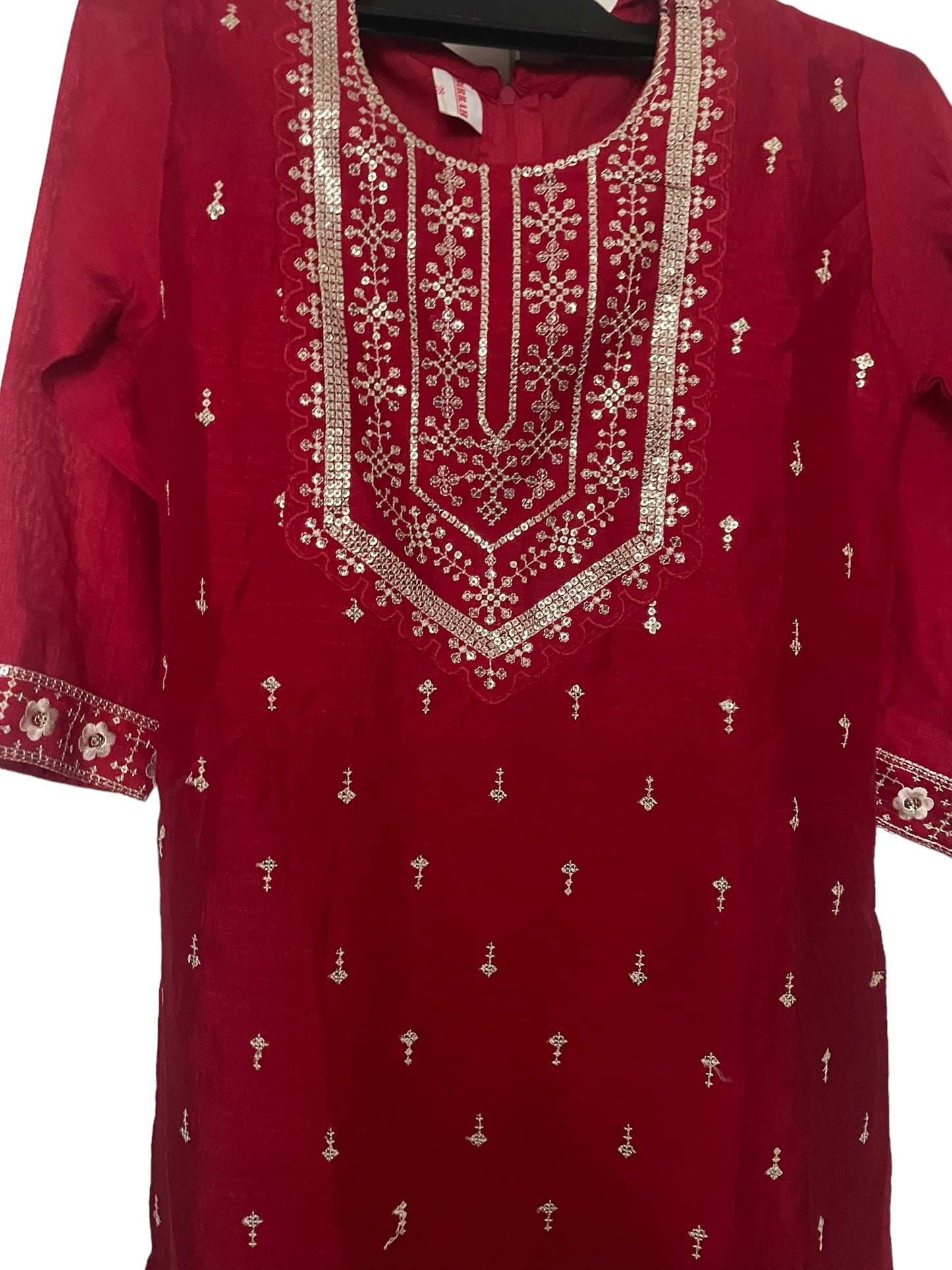 Sarara kurta set 4-6yrs