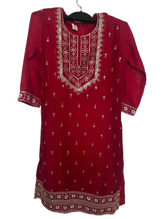 Sarara kurta set 4-6yrs