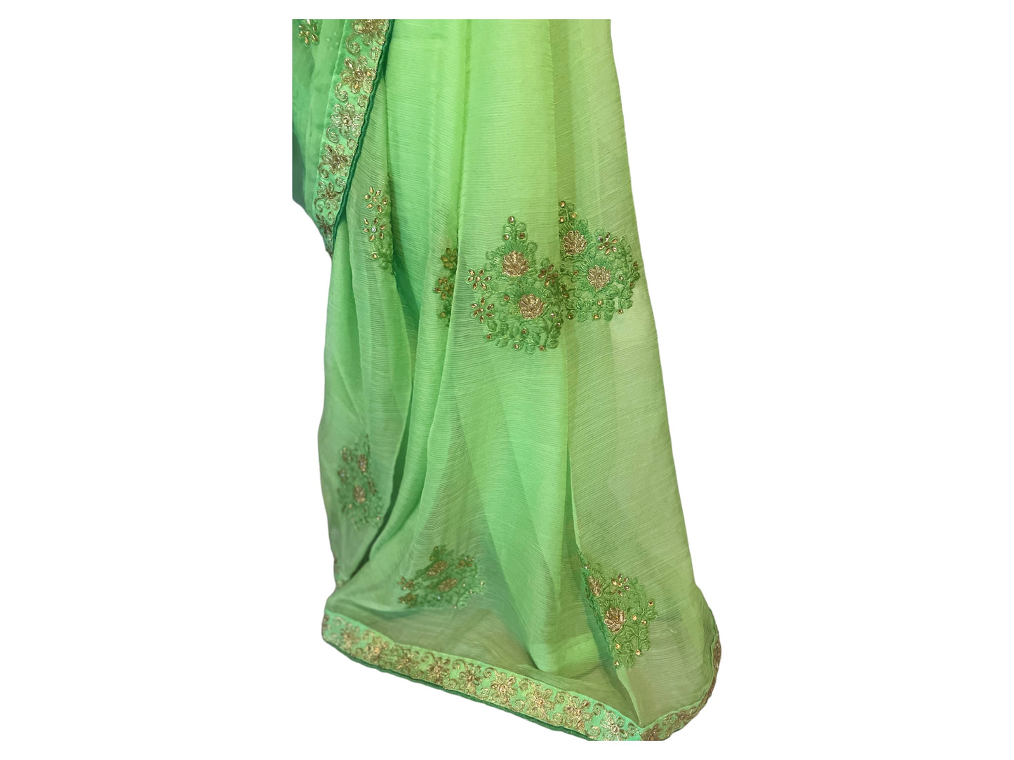 Georgette Saree