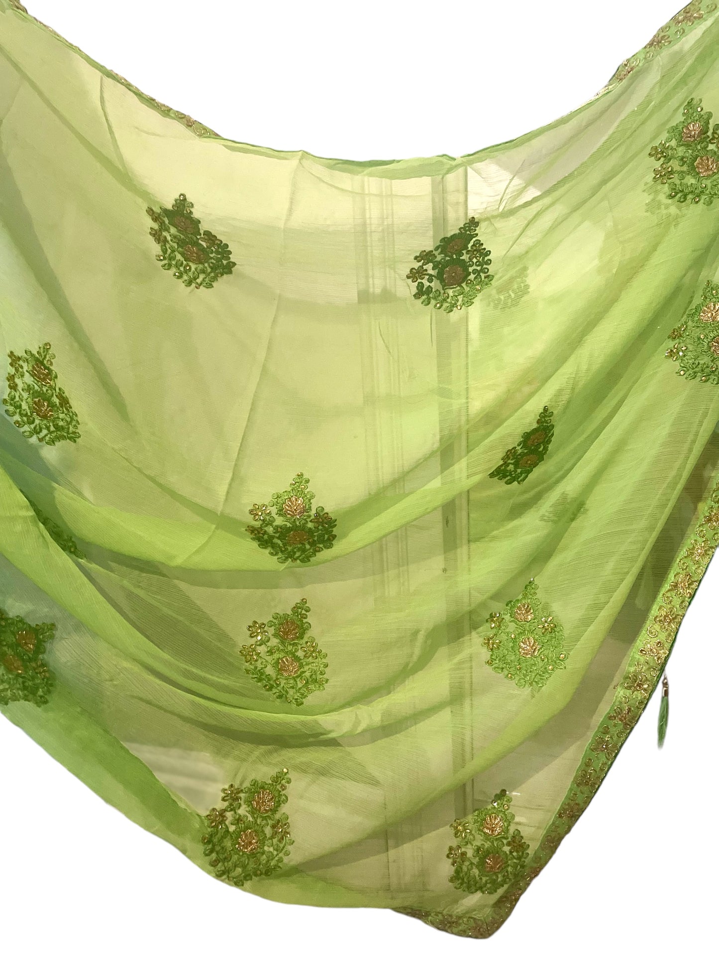 Georgette Saree