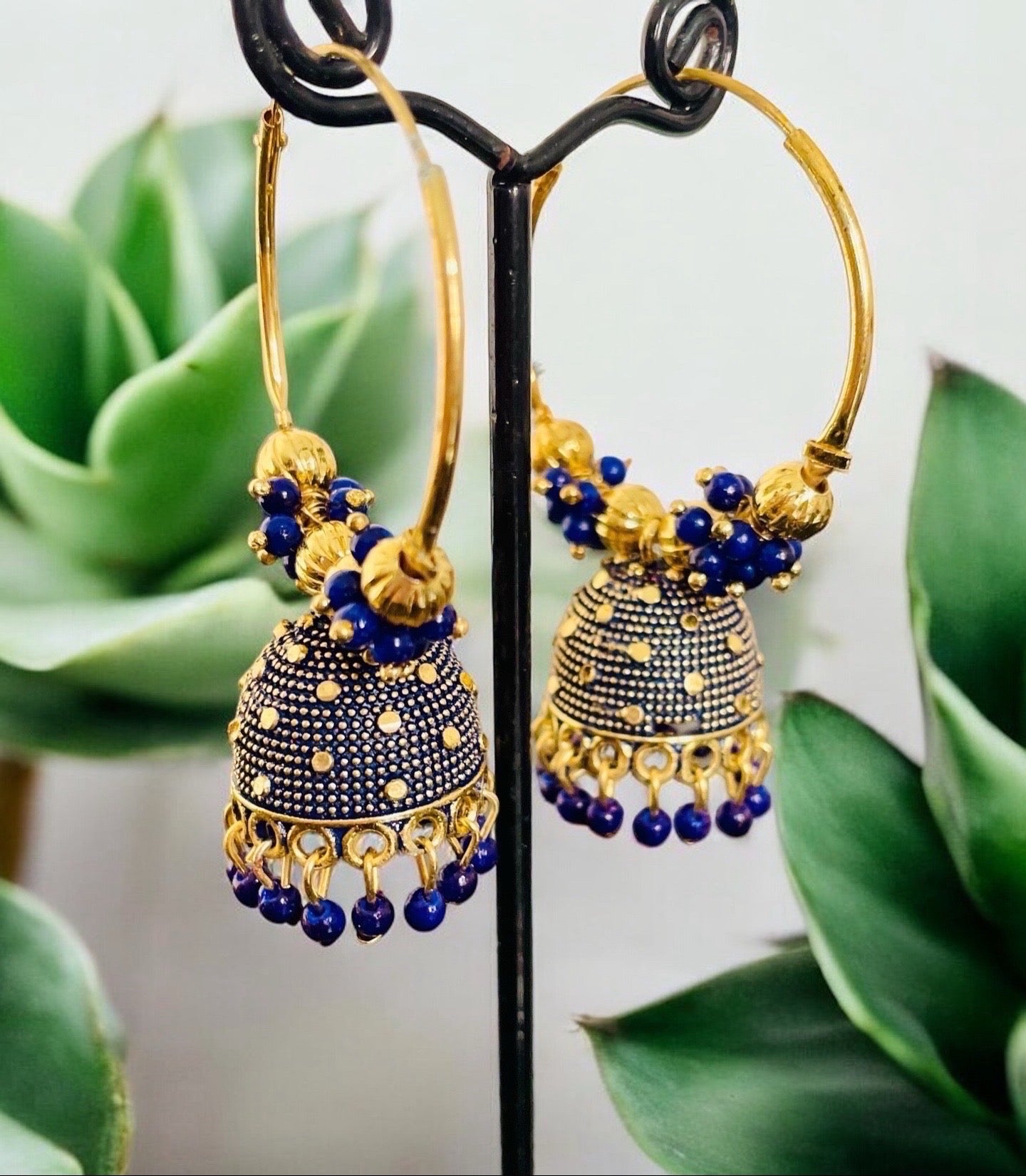 Jhumka Earring small (7x4cms)