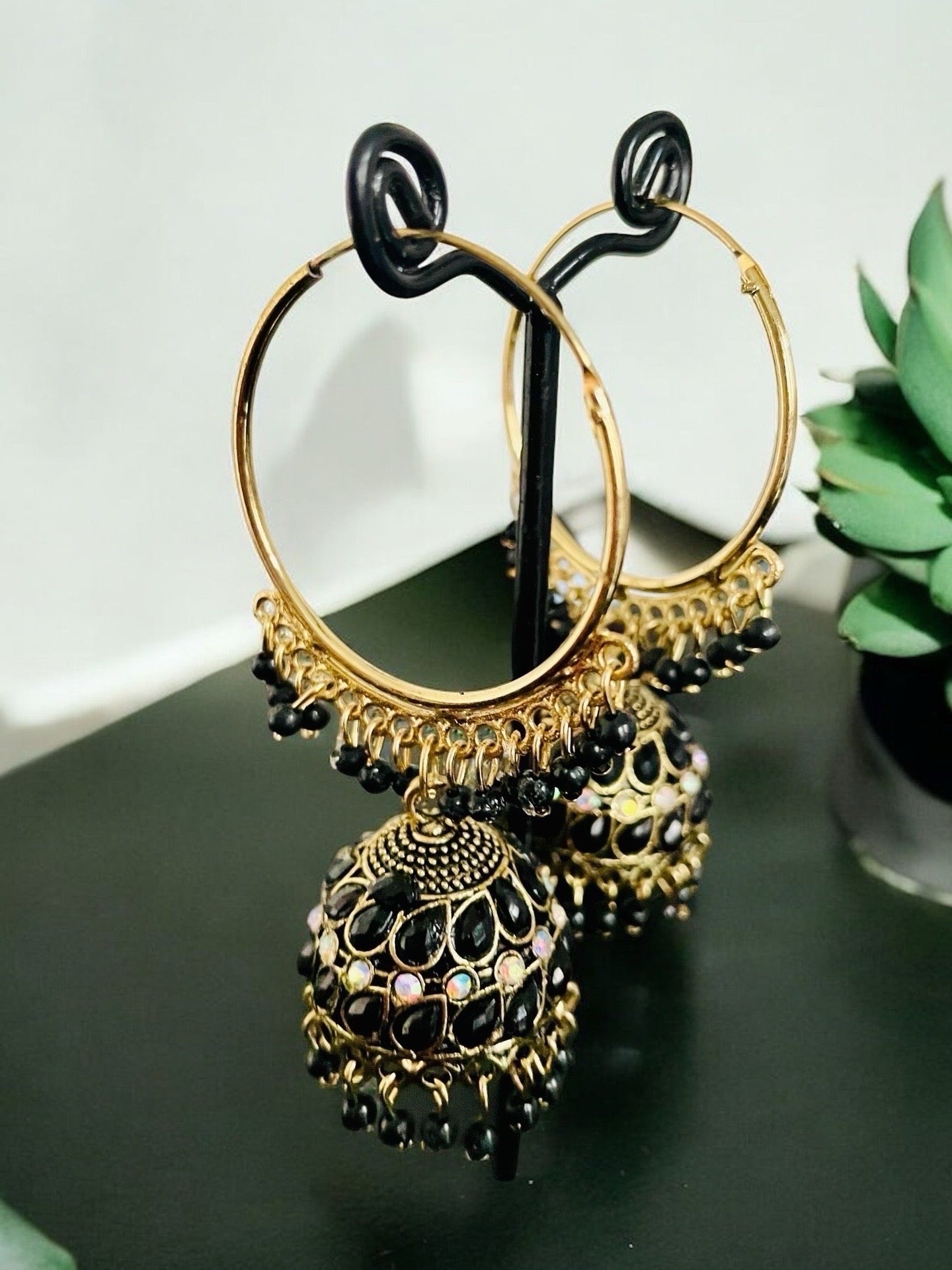 Jhumka Earring small (7x4cms)