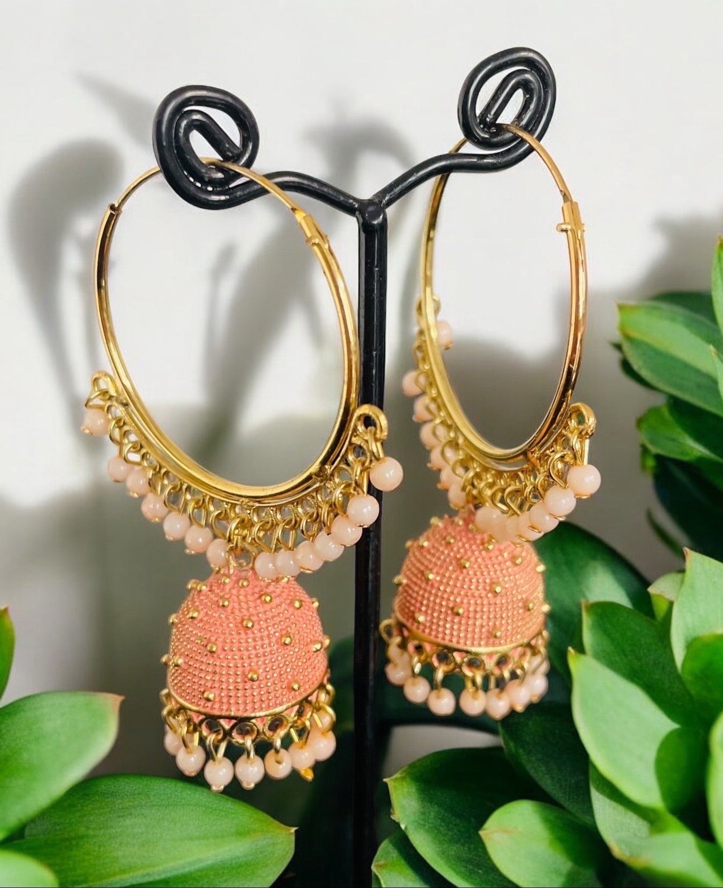 Jhumka Earring small (7x4cms)