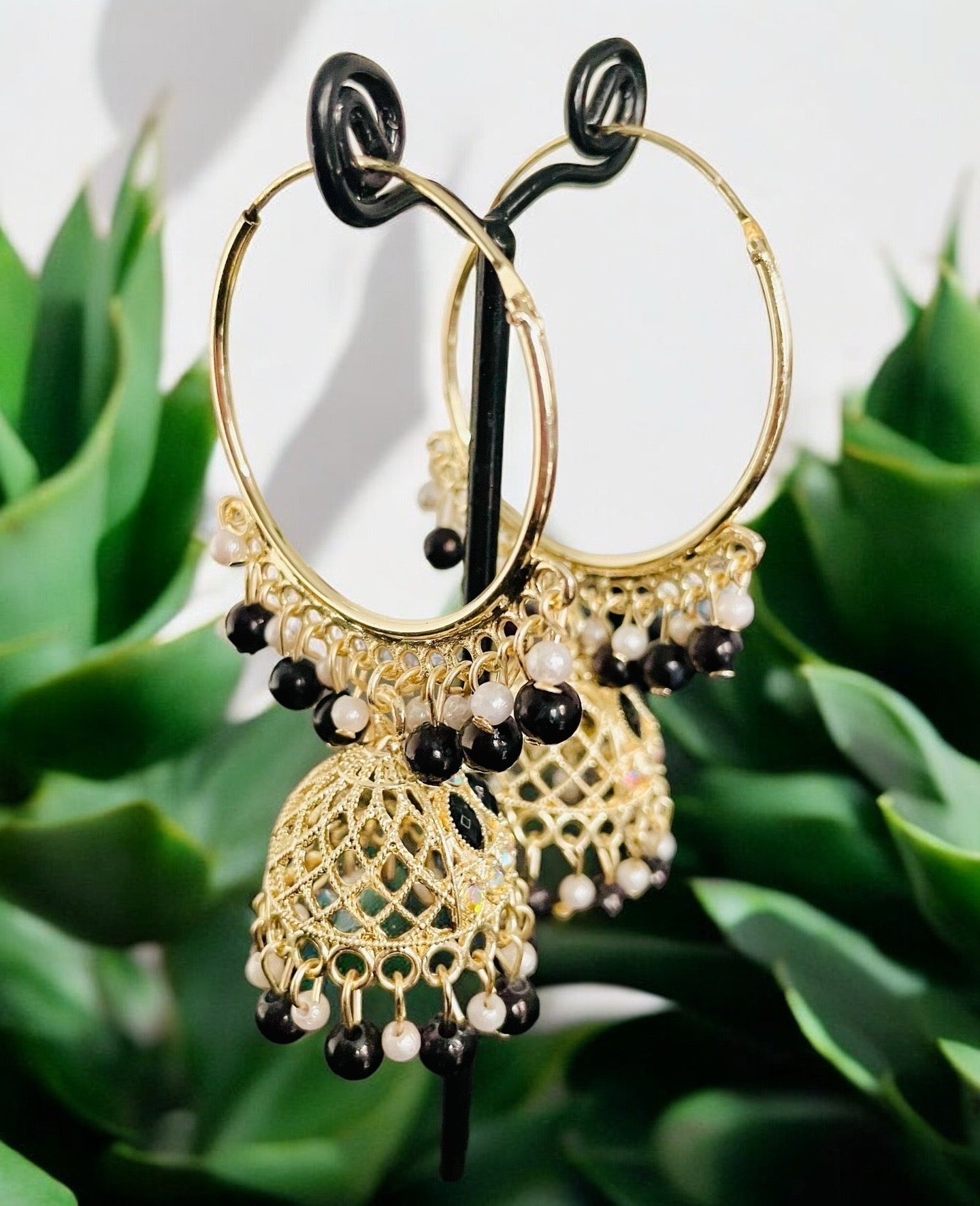 Jhumka Earring small (7x4cms)