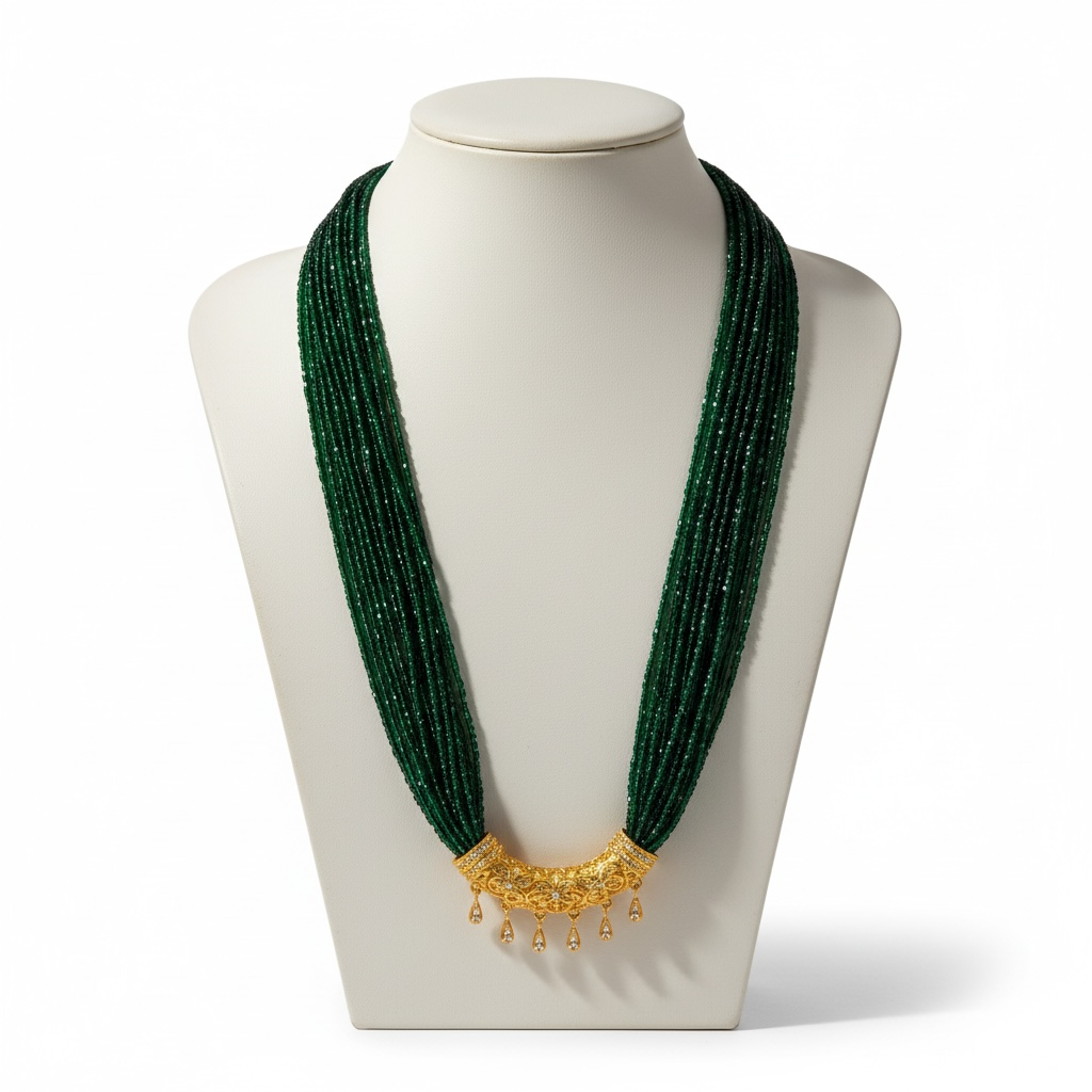 Gold Plated C Tilhari