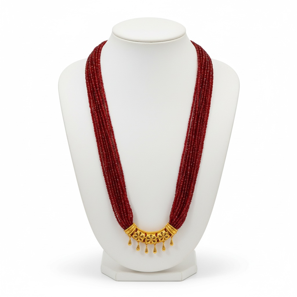 Gold Plated C Tilhari