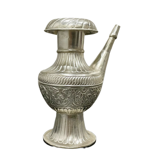 Silver plated Karuwa