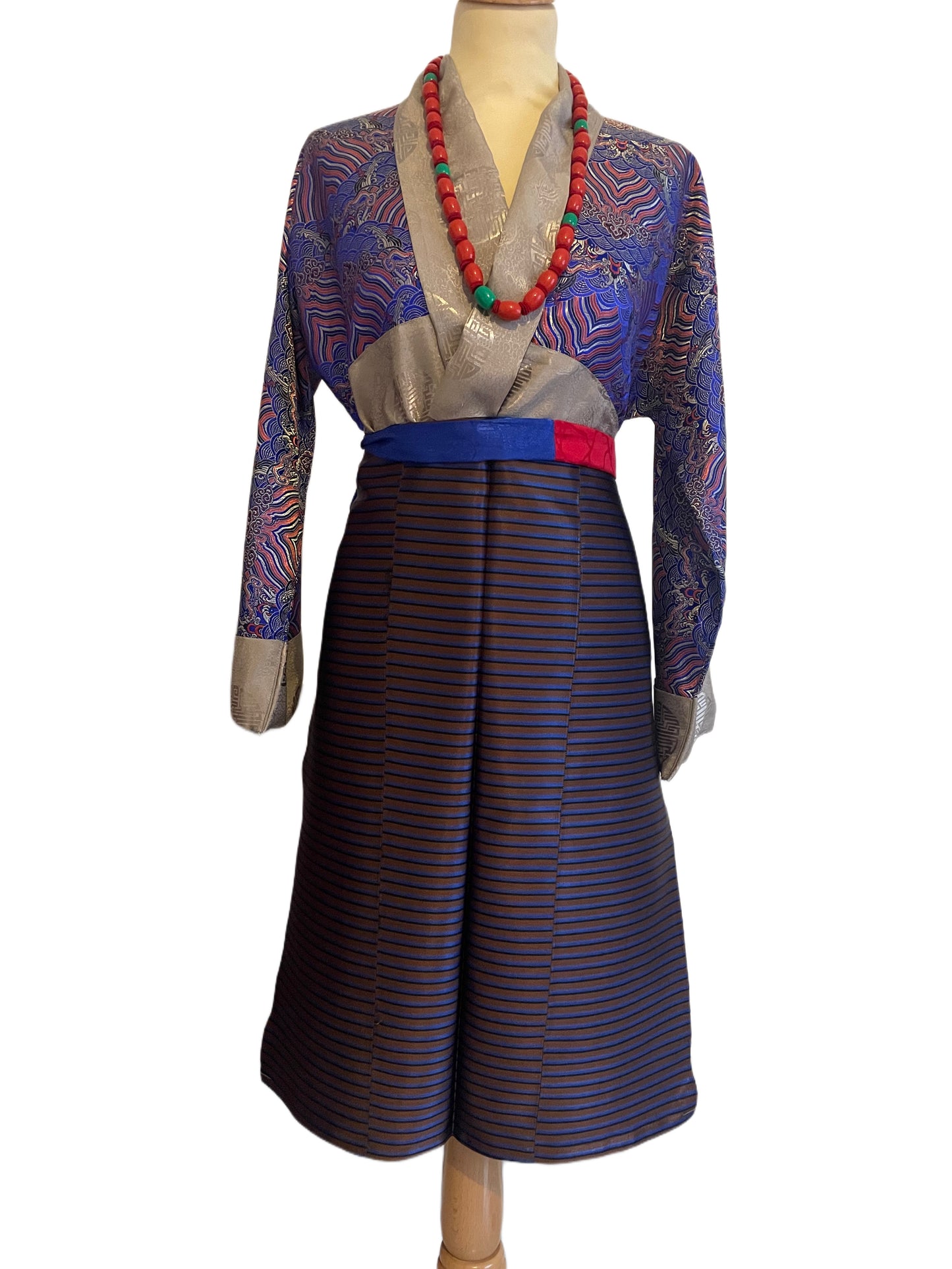 Honju (blouse) & Pangde set